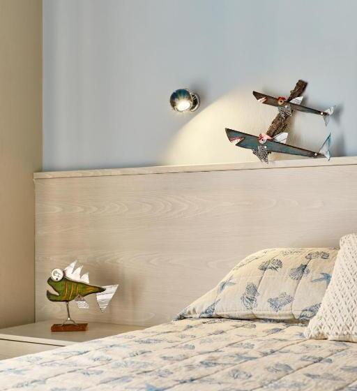 Triple Room Sea View, Letizia