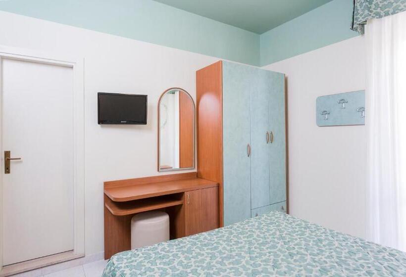 Triple Room Sea View, Letizia