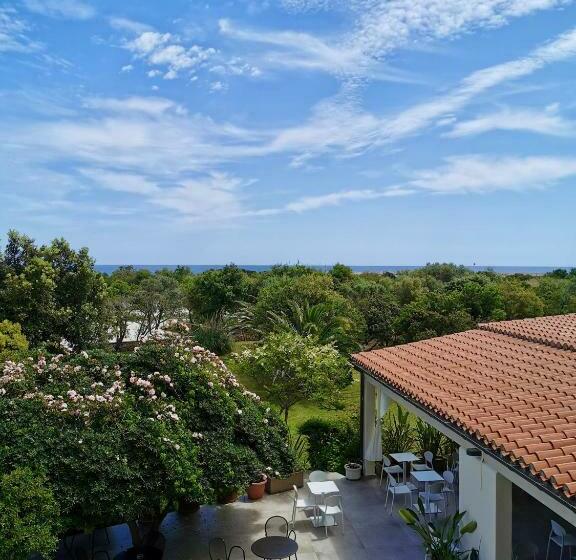 带海景标准四人间, Onda Marina