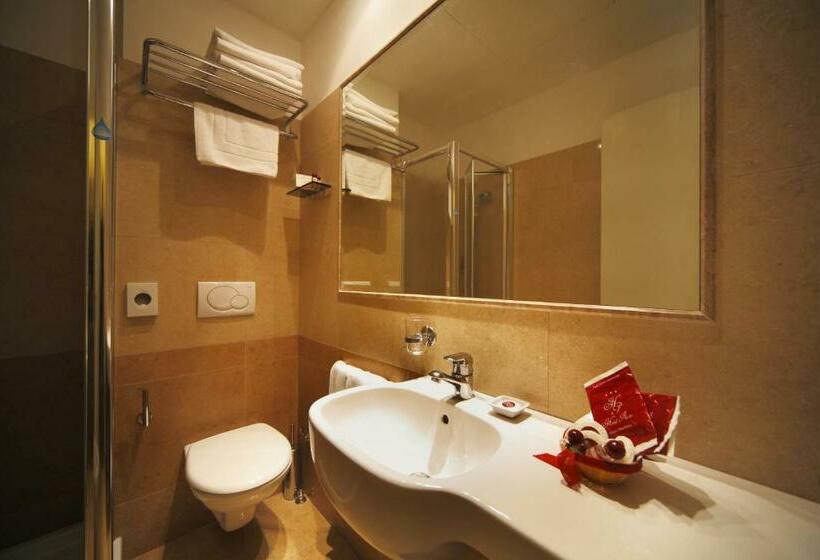 חדר סטנדרט יחיד, Plaza