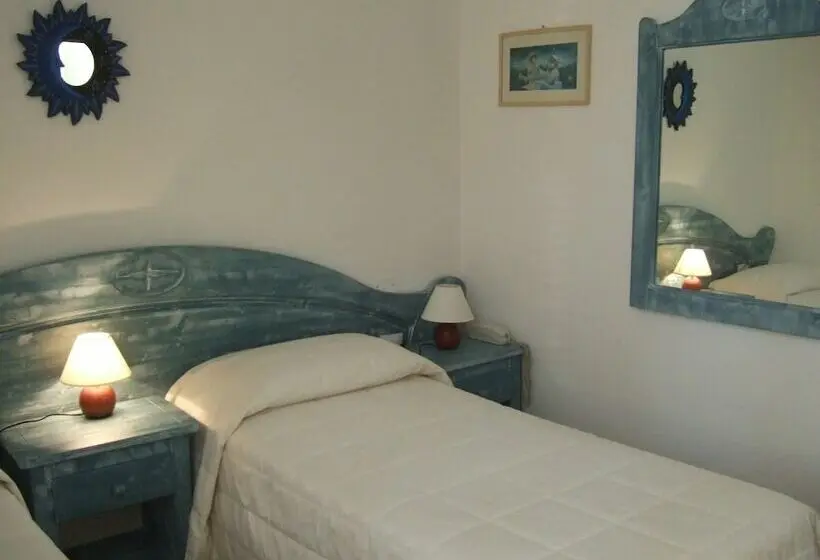 Standard-huone, Roma