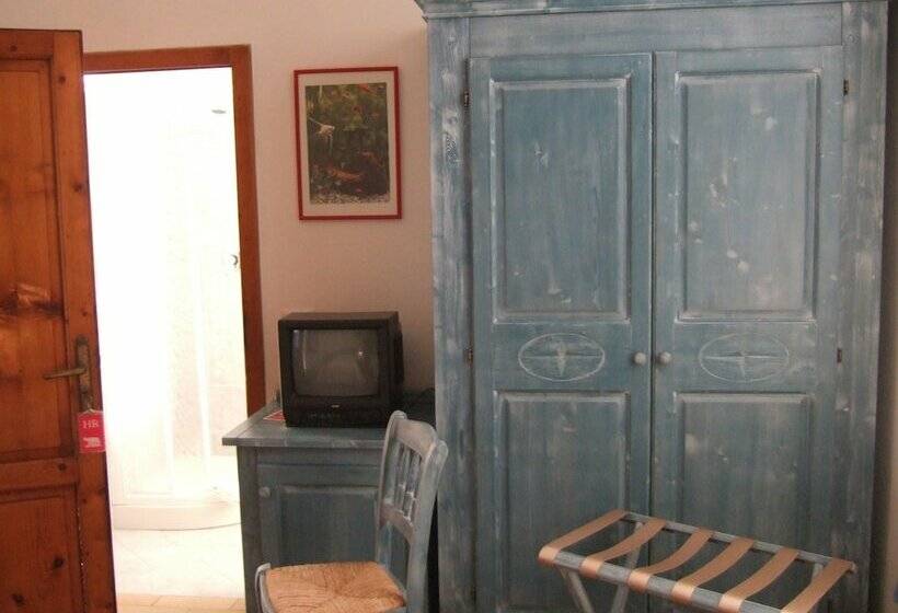 Номер Стандарт Трехместный, Roma