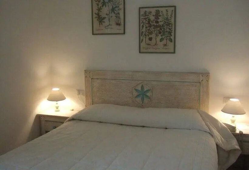 Standard Neljän Hengen Huone, Roma