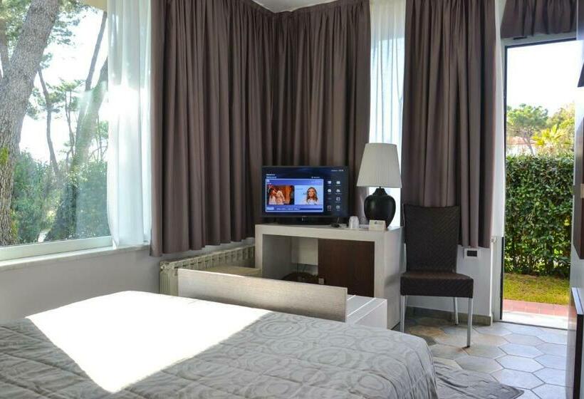 غرفة عائلية, Villa Elsa