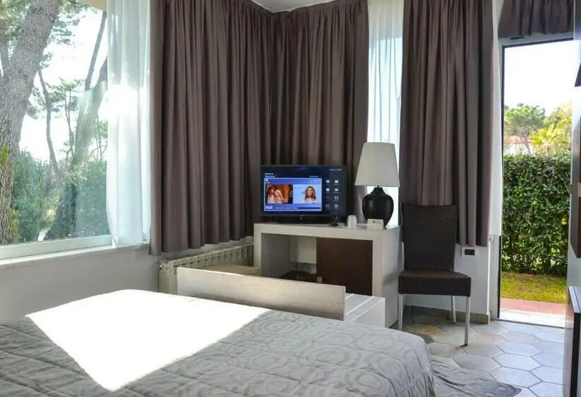 ファミリールーム, Villa Elsa