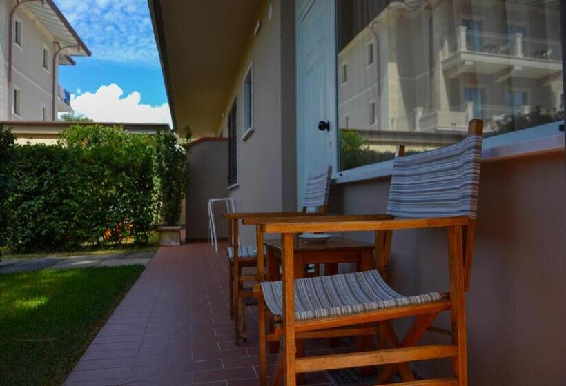 غرفة عائلية, Villa Elsa