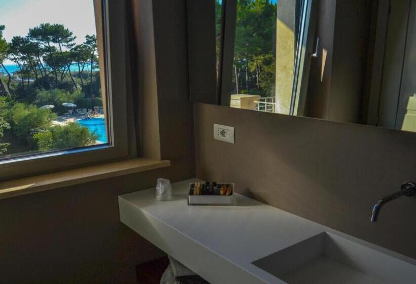 Triple Room Sea View, Villa Elsa