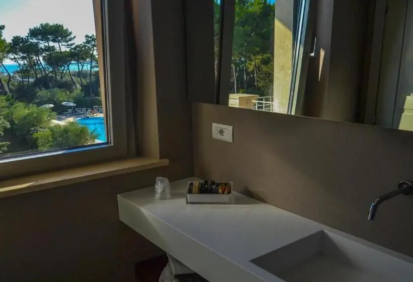 Triple Room Sea View, Villa Elsa