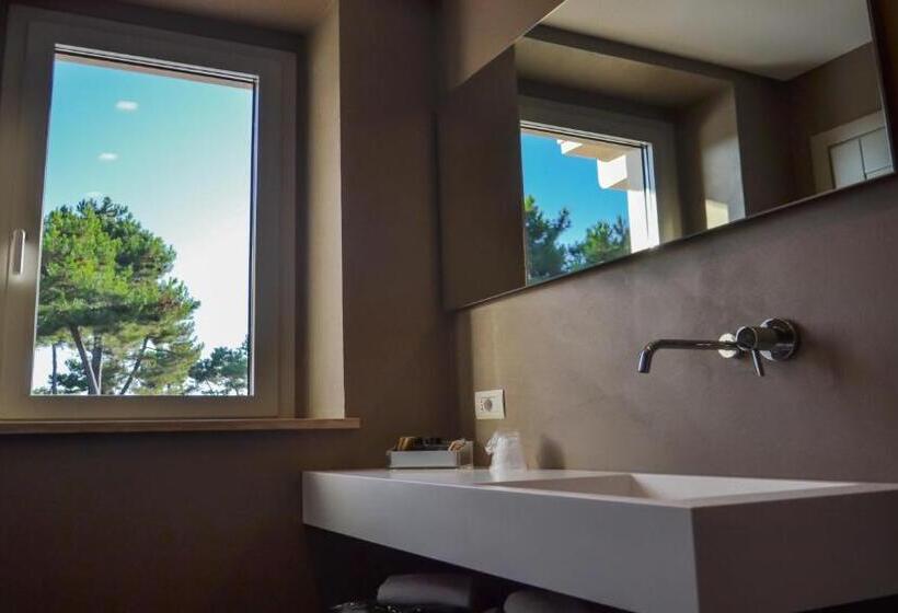 Triple Room Sea View, Villa Elsa