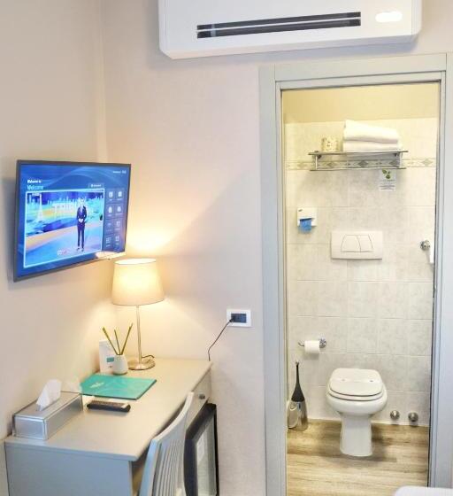 اتاق استاندارد در طبقه همکف, Villa Elsa