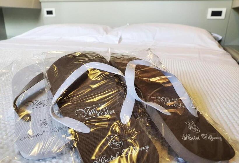 غرفة قياسية بالطابق الأرضى, Villa Elsa