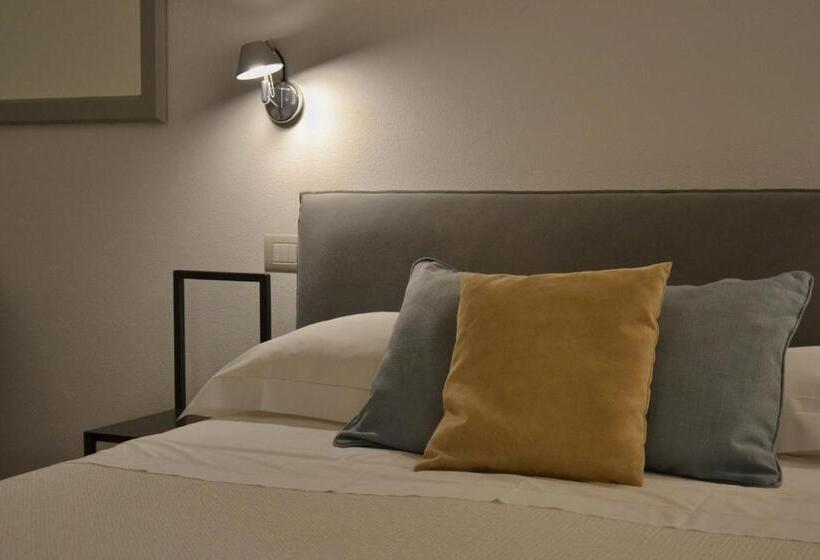 غرفة قياسية مطلّة علي الحديقة, Villa Elsa