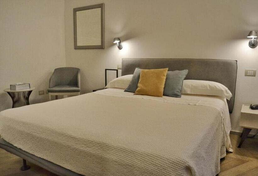 غرفة قياسية مطلّة علي الحديقة, Villa Elsa