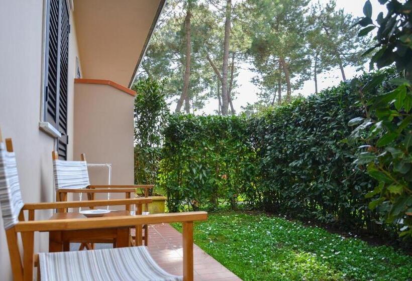 غرفة قياسية بالطابق الأرضى, Villa Elsa