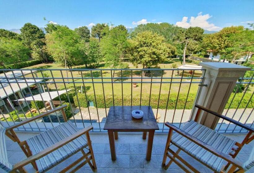 اتاق استاندارد با چشم‌انداز باغ, Villa Elsa