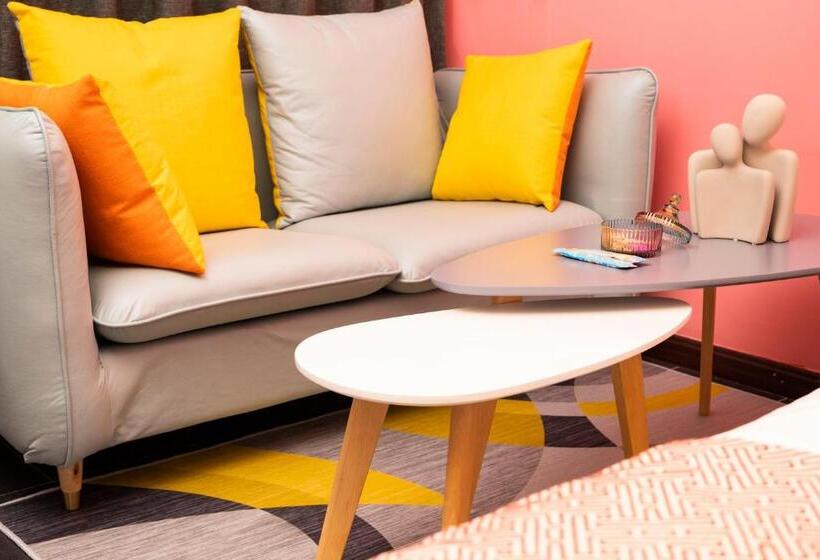 חדר סטודיו סטנדרד, Xi An See Tang Guesthouse