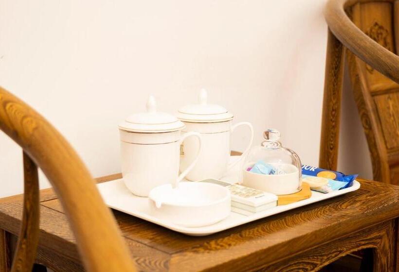 חדר סטודיו סטנדרד, Xi An See Tang Guesthouse