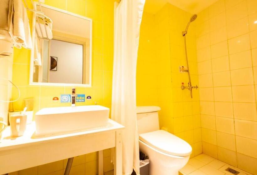 חדר סטודיו סטנדרד, Xi An See Tang Guesthouse