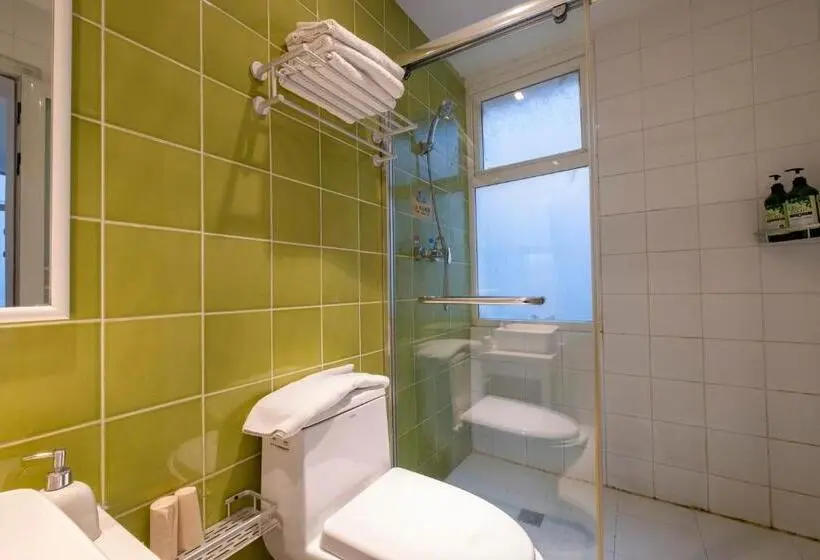 スタンダードトリプルルーム, Xi An See Tang Guesthouse