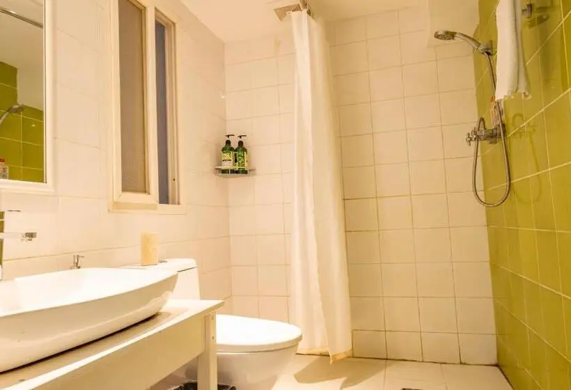 スタンダードトリプルルーム, Xi An See Tang Guesthouse