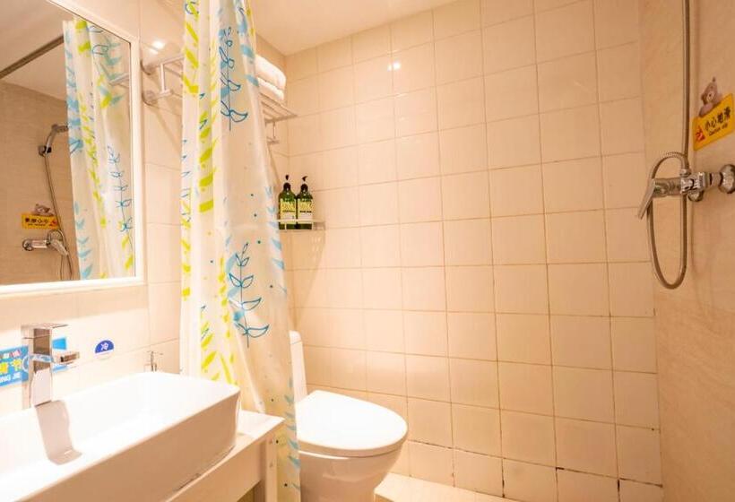 סוויטה, Xi An See Tang Guesthouse