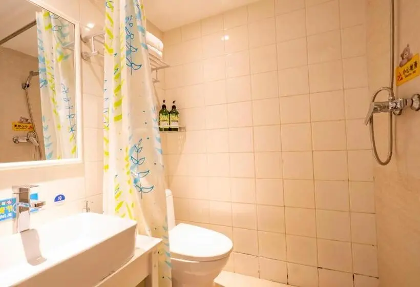 スイート, Xi An See Tang Guesthouse