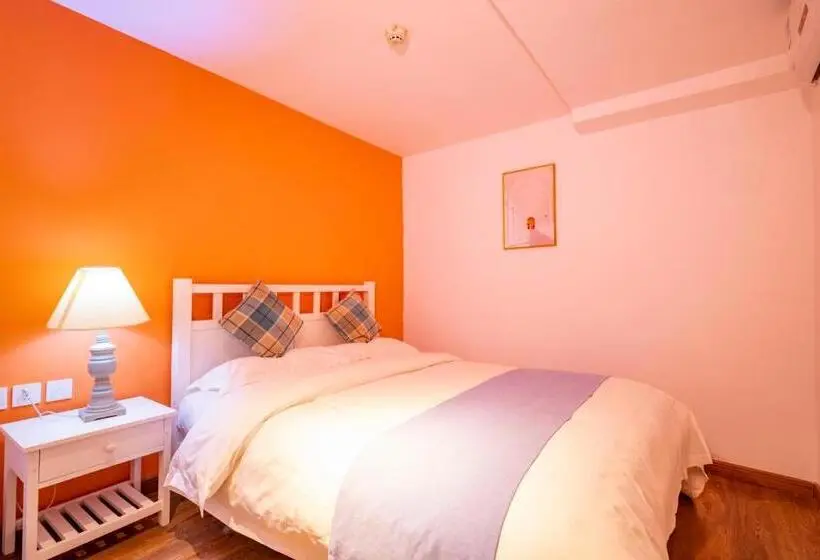 スイート, Xi An See Tang Guesthouse