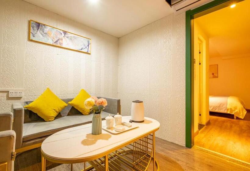 סוויטה, Xi An See Tang Guesthouse