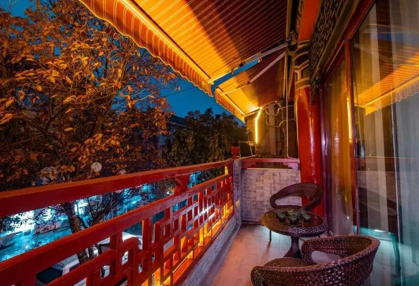 メゾネットスイート, Xi An See Tang Guesthouse