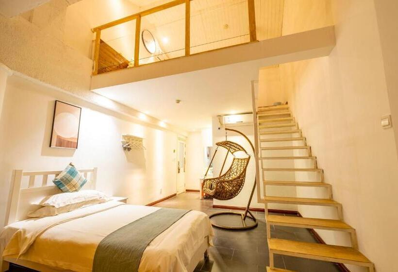 סוויטת דופלקס, Xi An See Tang Guesthouse