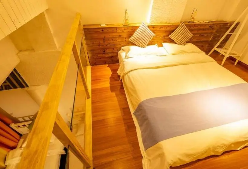 メゾネットスイート, Xi An See Tang Guesthouse
