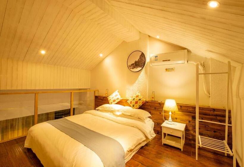 סוויטת דופלקס, Xi An See Tang Guesthouse