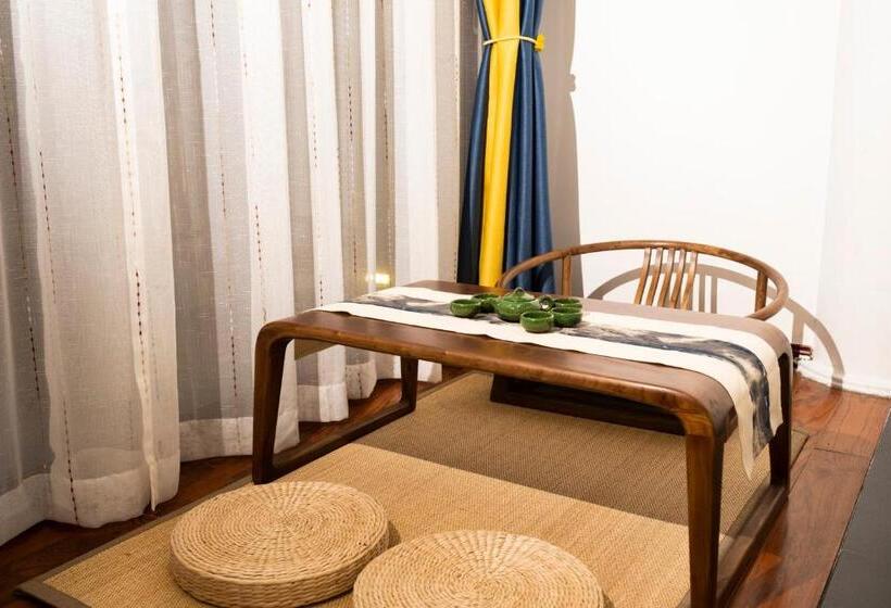 סוויטת דופלקס, Xi An See Tang Guesthouse