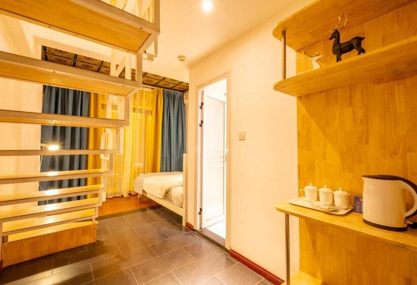 סוויטת דופלקס, Xi An See Tang Guesthouse