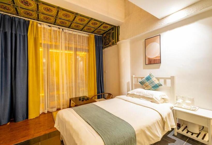 סוויטת דופלקס, Xi An See Tang Guesthouse