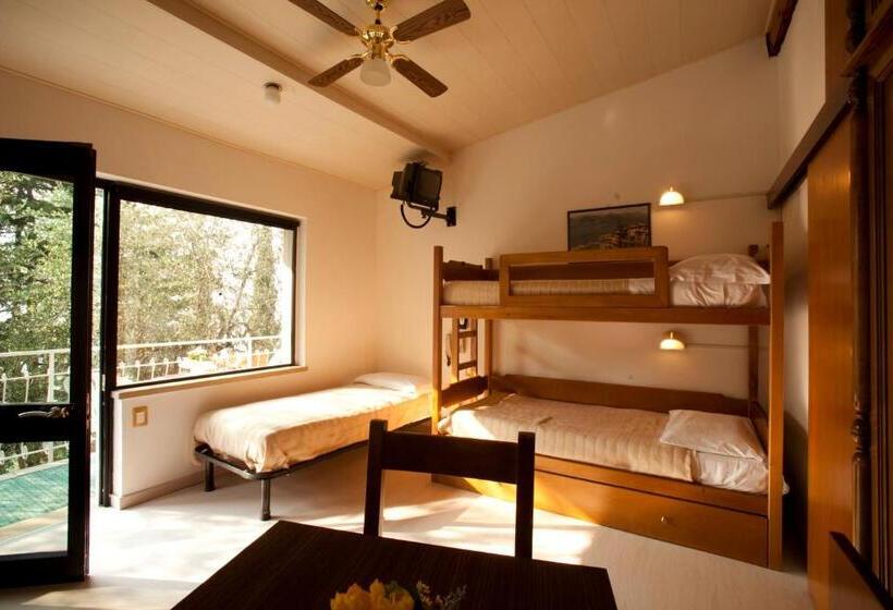 Апартаменты 1 Спальня, Villaggio Albergo Casa E Lago