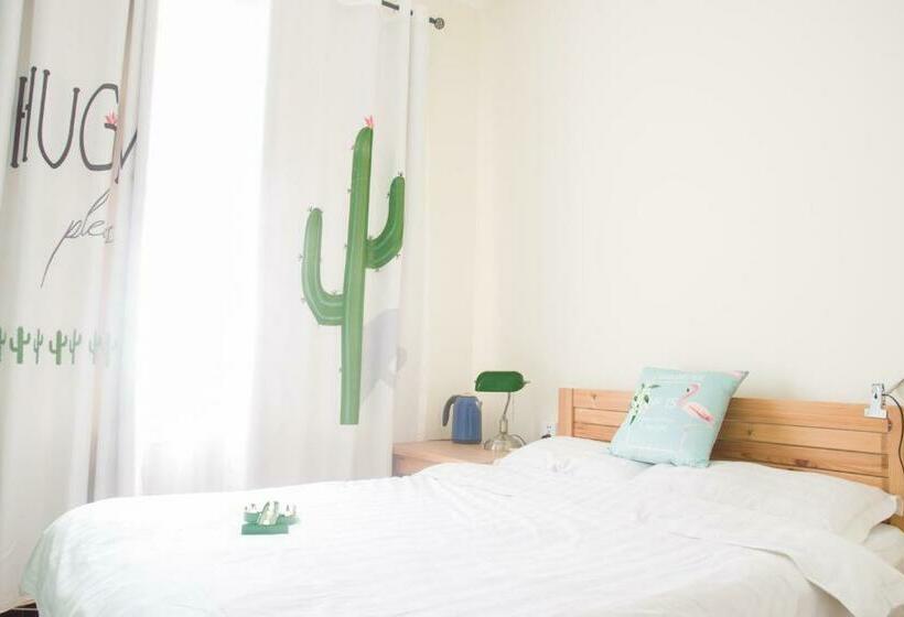 חדר סטנדרט, 大连天天青旅民宿