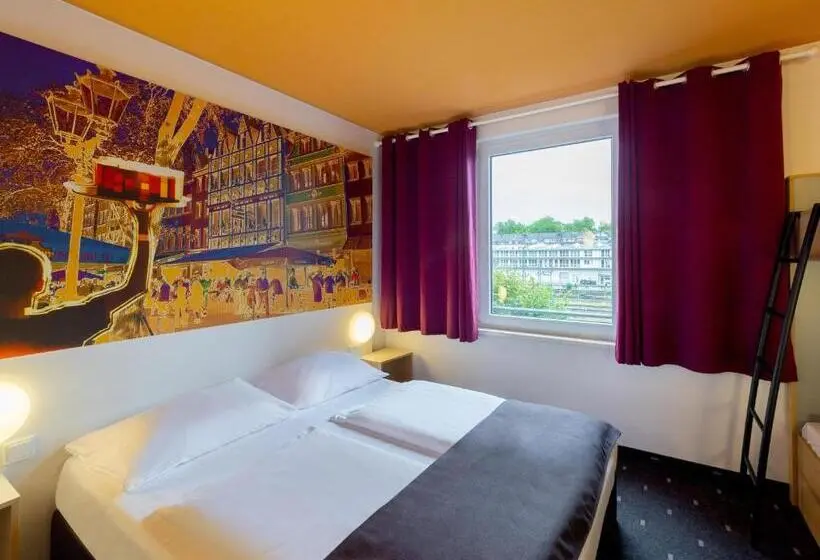 Perhehuone, B&b Hotel Düsseldorf City