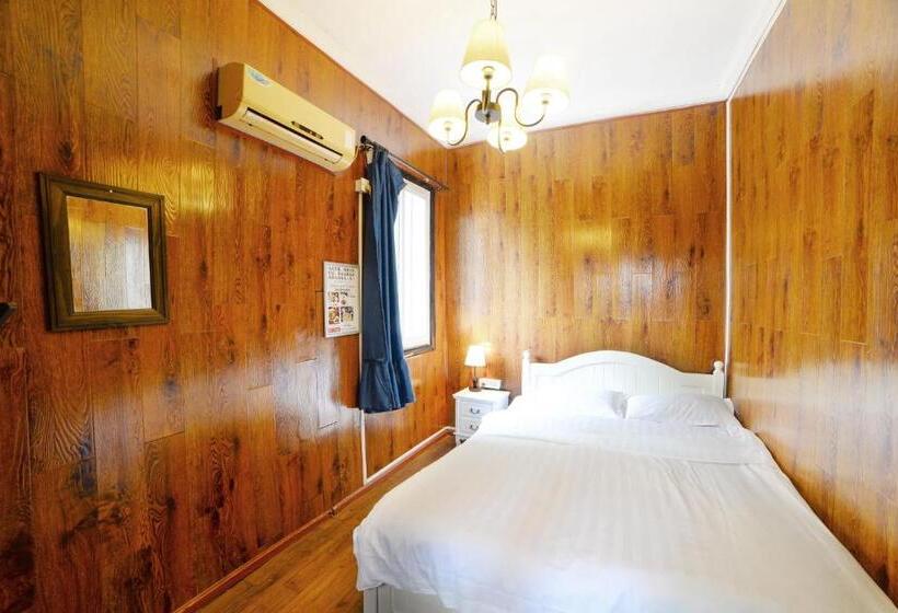 اتاق استاندارد, Chengdu Mix Hostel Courtyard Poshpacker