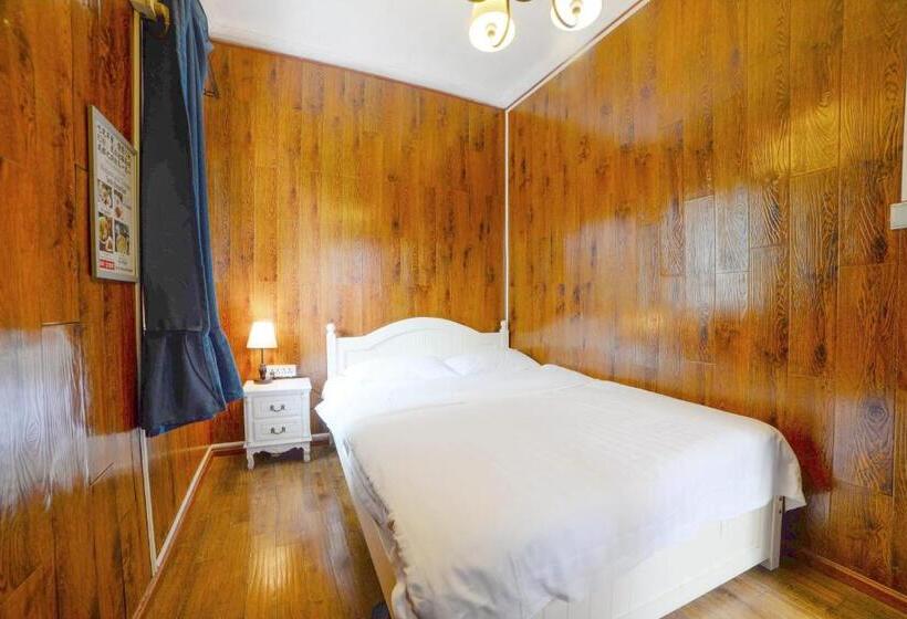 اتاق استاندارد, Chengdu Mix Hostel Courtyard Poshpacker