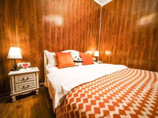 اتاق استاندارد, Chengdu Mix Hostel Courtyard Poshpacker