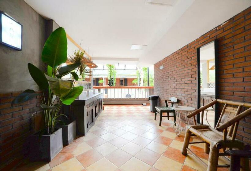 اتاق راحتی, Chengdu Mix Hostel Courtyard Poshpacker