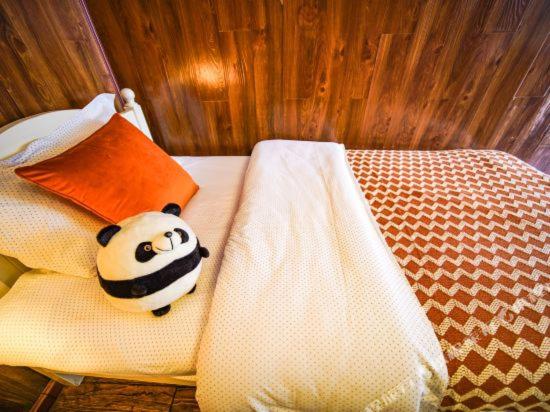 اتاق راحتی, Chengdu Mix Hostel Courtyard Poshpacker