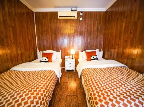 コンフォートルーム, Chengdu Mix Hostel Courtyard Poshpacker