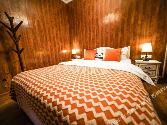 اتاق استاندارد, Chengdu Mix Hostel Courtyard Poshpacker