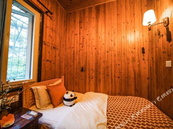 اتاق استاندارد, Chengdu Mix Hostel Courtyard Poshpacker