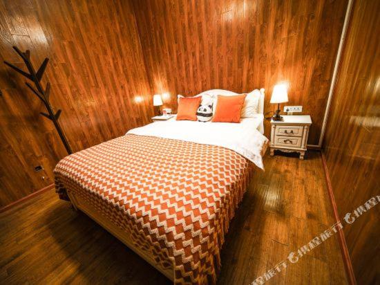 اتاق استاندارد, Chengdu Mix Hostel Courtyard Poshpacker