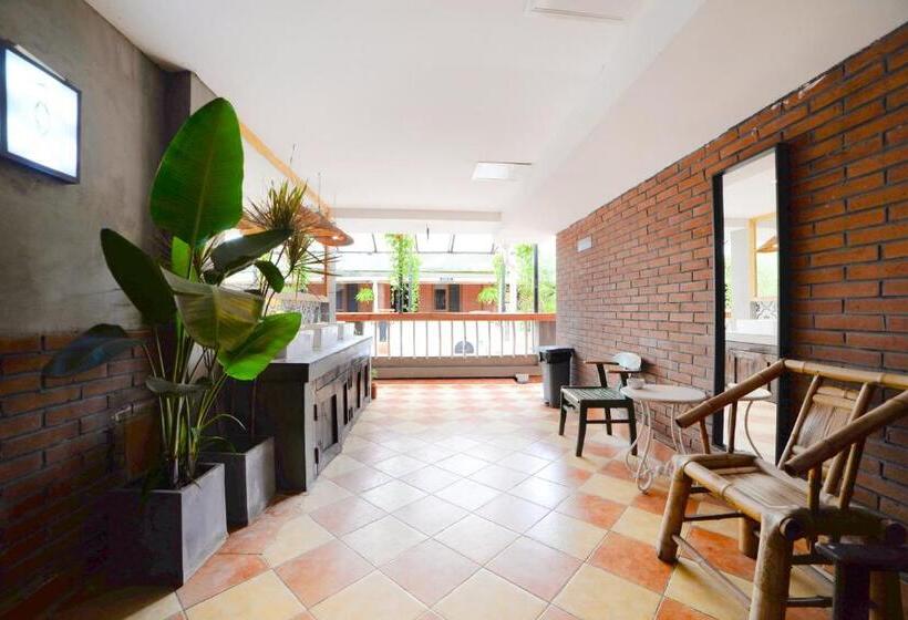 غرفة أساية فردية حمام مشترك, Chengdu Mix Hostel Courtyard Poshpacker