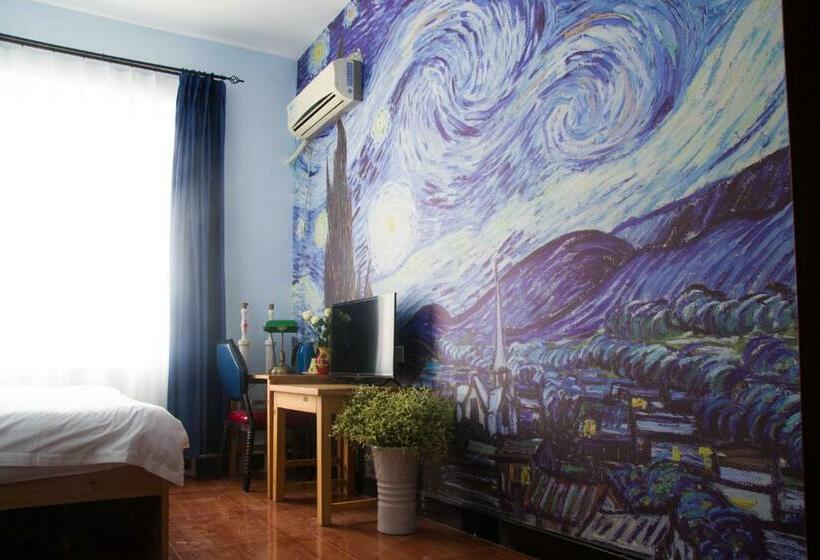 חדר סטנדרט, 大连天天青旅民宿