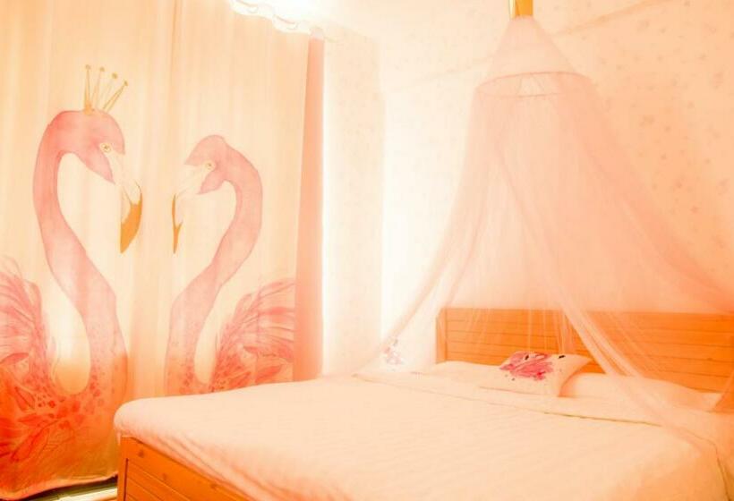 חדר סטנדרט, 大连天天青旅民宿